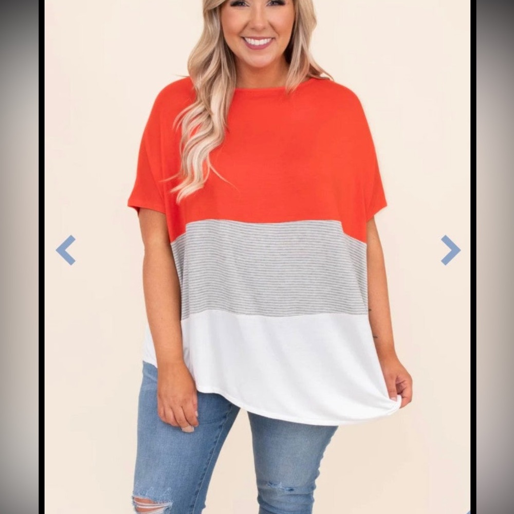 Chic Soul top